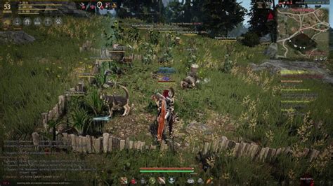 black desert online best farming spot lv 50 2019